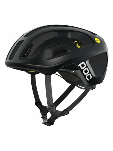 POC Octal MIPS Uranium Black Matt 50-56 Каска за велосипед