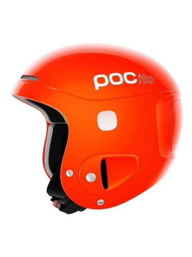 POC POCito Skull Fluorescent Orange XS/S (51-54 cm) Каска за ски