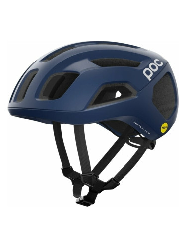 POC Ventral Air MIPS Lead Blue Matt 56-61 Каска за велосипед
