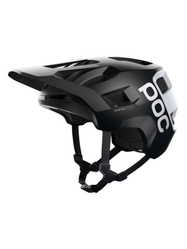 POC Kortal Race MIPS Black Matt/Hydrogen White 51-54 Каска за велосипед