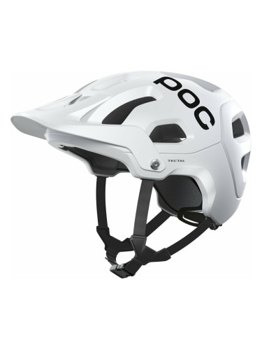 POC Tectal Hydrogen White Matt 59-62 Каска за велосипед