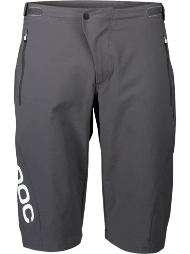 POC Essential Enduro Shorts Sylvanite Grey L Шорти за колоездене