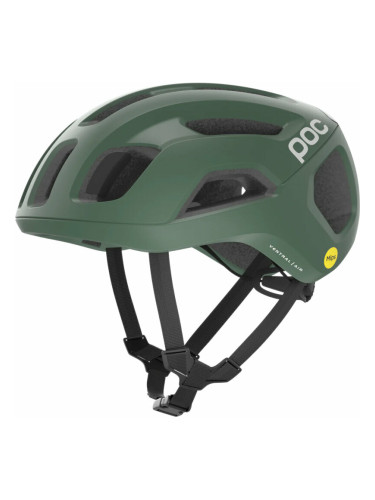 POC Ventral Air MIPS Epidote Green Matt 56-61 Каска за велосипед