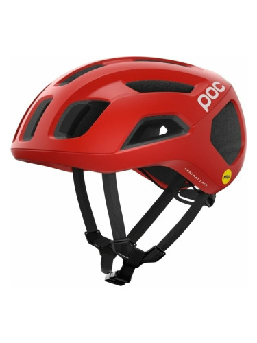 POC Ventral Air MIPS Prismane Red Matt 56-61 Каска за велосипед