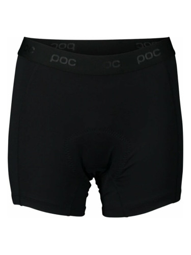 POC Re-cycle Women's Boxer Uranium Black M Шорти за колоездене