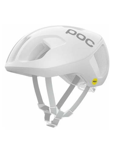 POC Ventral MIPS Hydrogen White Matt 54-59 Каска за велосипед