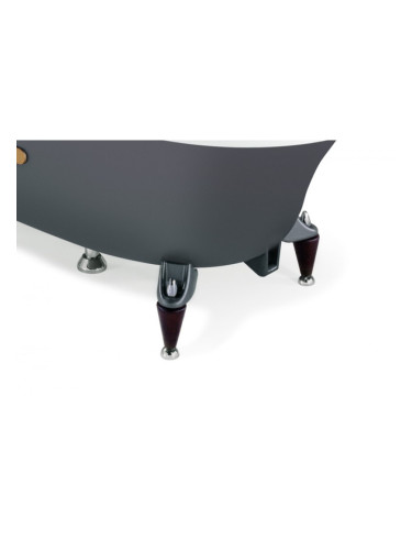 Чугунени хромирани крачета 