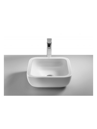 Порцеланов Умивалник Khroma върху плот A327654000