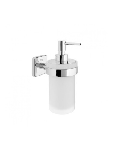 Дозатор за течен сапун Victoria монтаж със самозалепваща лента 3M или винтове 