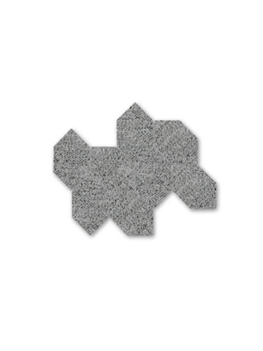 Malla Fabric Grafito P3690 - плочки за баня