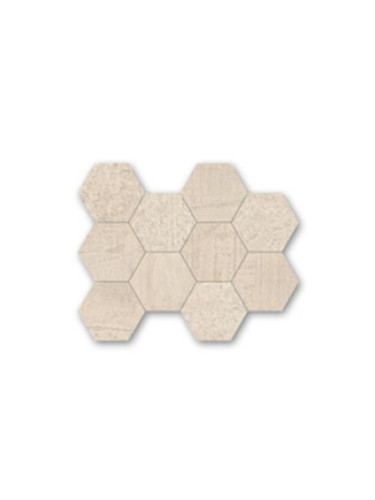 Malla Hexagono Norfolk Beige - плочки  за баня