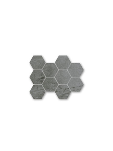 Malla Hexagono Traveller Marengo - плочки за баня