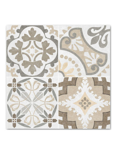 Boulevard Beige 44.5 - плочки за баня