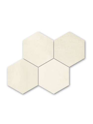 Malla Hexagono Derby Beige - плочки за баня