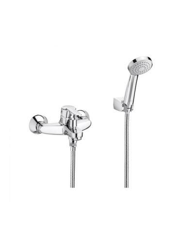 VICTORIA стенен смесител за вана, душ с аксесоари