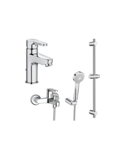 ПРОМО Комплект за баня Arola 3 в 1 A5D016AC0K