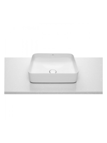 SQUARE - Умивалник върху плот A327530000