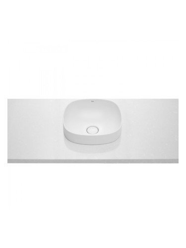 SOFT - Умивалник за вграждане в плот A32750R000