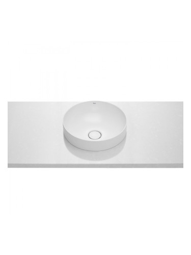 ROUND - Умивалник за вграждане в плот A32752R000
