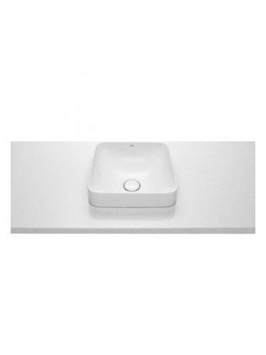 SQUARE - Умивалник за вграждане в плот A32753R000