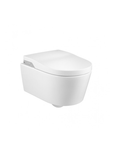 In-Wash - Порцеланова Smart Rimless стенна тоалетна
