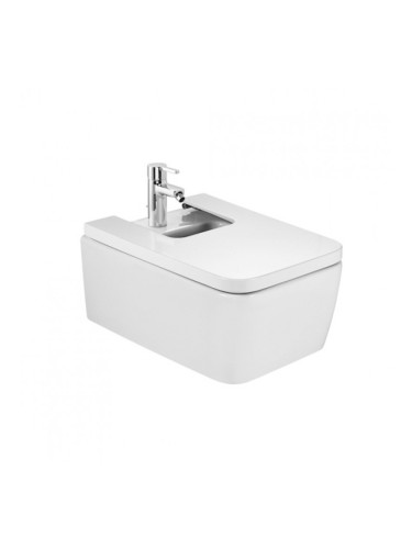 SQUARE - Окачено порцеланово биде