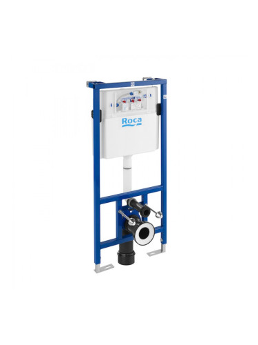 In-Wall Вградена структура с казанче за окачена тоалетна чиния