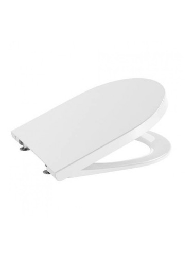 ROUND - Седалка и капак SUPRALIT за тоалетна чиния A80152C00B - 00 White
