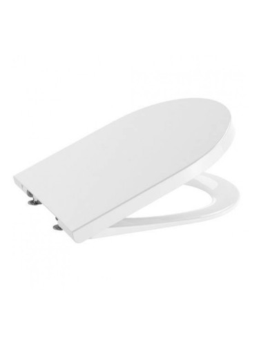 ROUND - Седалка и капак SUPRALIT за тоалетна чиния A80152200B - 00 White