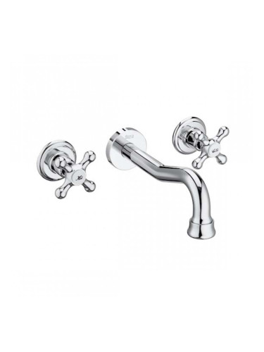 Двуръкохватков вграден смесител за умивалник A5A474BC00