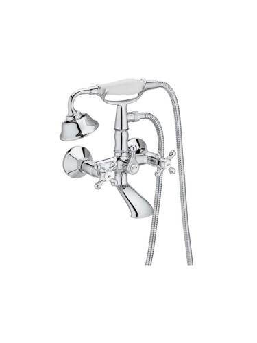 Смесител за вана - душ с аксесоари A5A014BC00