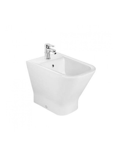 The Gap SQUARE - Компактно порцеланово биде