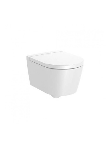 Окачена тоалетна чиния A346528660 - 00 White
