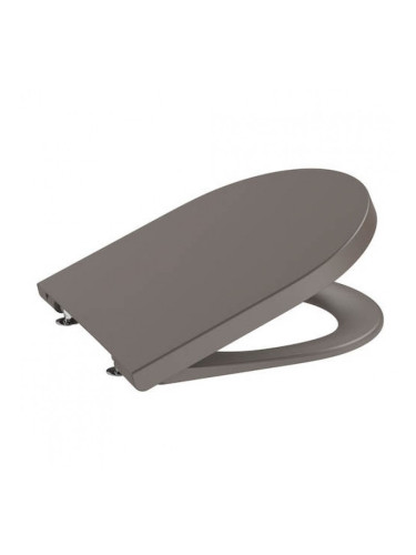 Седалка и капак за тоалетна чиния A80152C00B - 66 Coffee