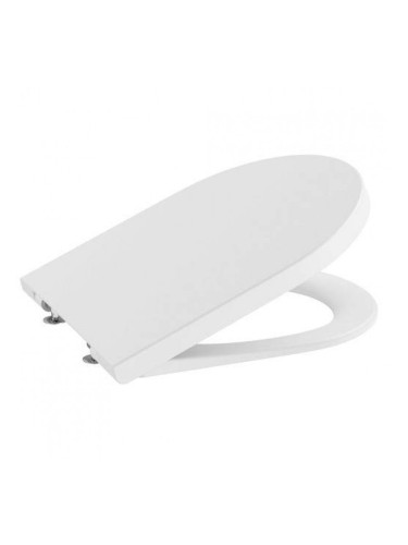 Седалка и капак за тоалетна чиния A80152200B - 62 Matt White