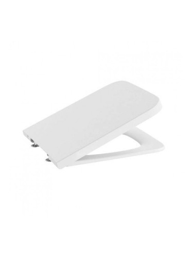 Седалка и капак за тоалетна чиния A80153200B - 62 Matt White