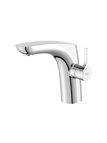 Смесител за умивалник с автоматичен изпразнител, Cold Start A5A333AC00