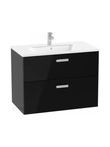 VICTORIA PRO 2 ЧЕКМЕДЖЕТА 800 мм, черен гланц