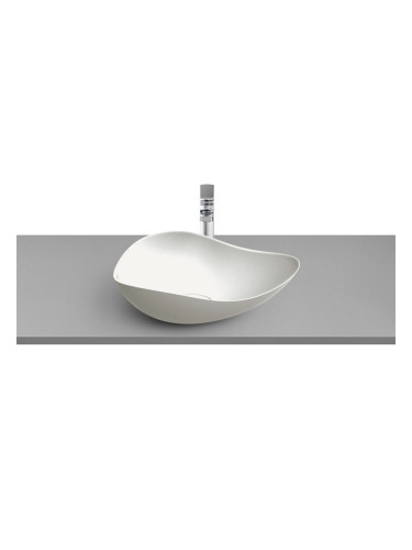 Ohtake Умивалник върху плот, FINECERAMIC ПЕРЛА