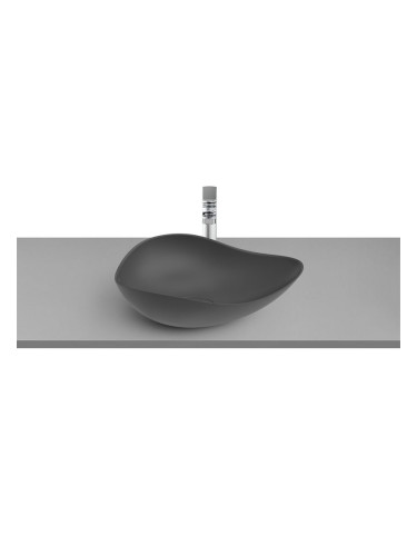 Ohtake Умивалник върху плот, FINECERAMIC ОНИКС