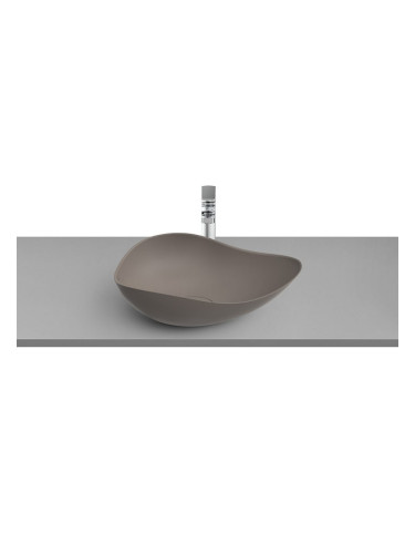 Ohtake Умивалник върху плот, FINECERAMIC КАФЕ