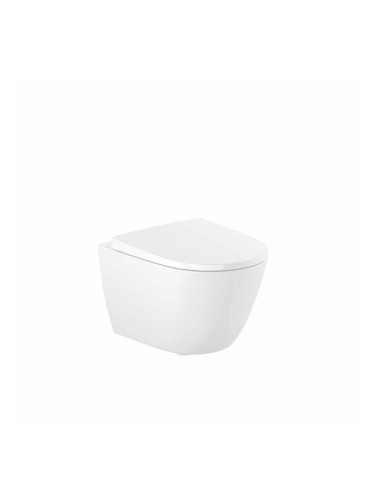 Компактна окачена тоалетна чиния, SUPRAGLAZE / A346688S00