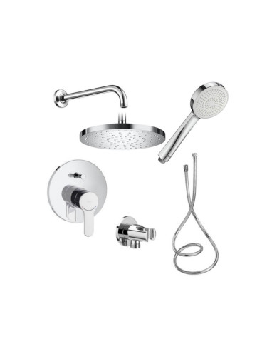 Промоционален комплект вграден смесител L20, с аксесоари