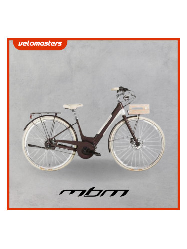 Електрически велосипед MBM Primavera 28