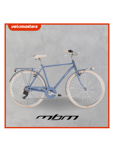 Мъжки градски велосипед MBM Apostrophe 28