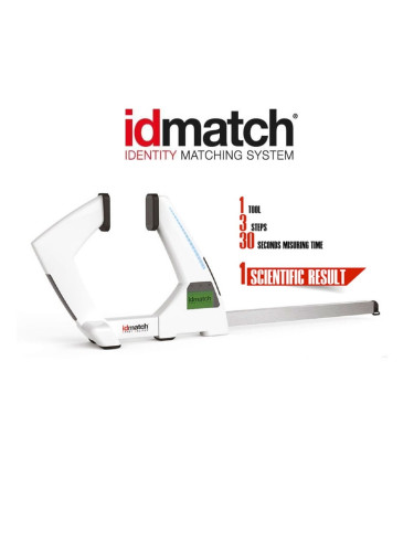 Професионален уред за измерване на седалка IDMatch Smart Cal
