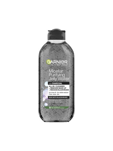 Garnier Skin Naturals Micellar Purifying Jelly Water Мицеларна вода за жени 400 ml