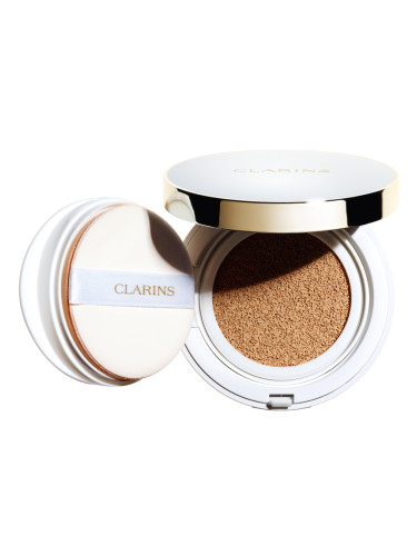 Clarins Everlasting Cushion Foundation SPF 50/PA +++ Фон дьо тен компакт  13gr