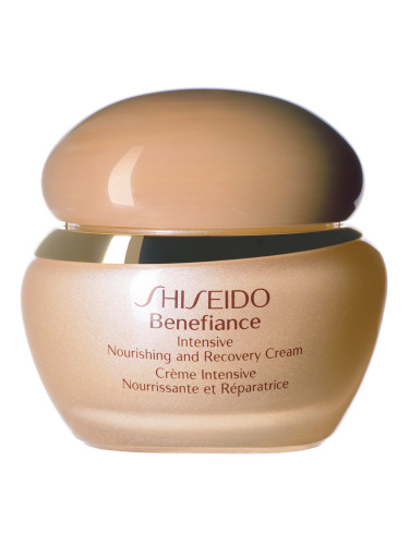 Shiseido Benefiance 24 Intensive Nourishing and Recovery Cream 24 - часов крем дамски 50ml
