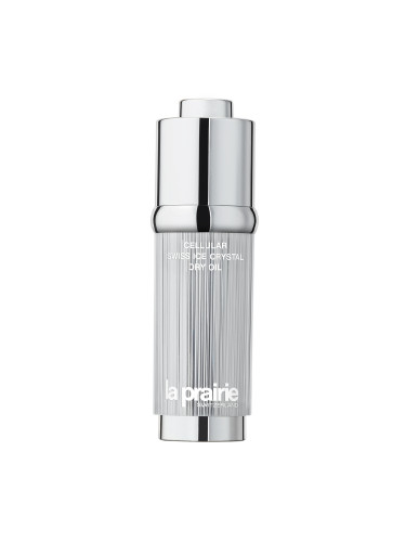 La Prairie Cellular Swiss Ice Crystal Dry Oil Масло за лице дамски 30ml